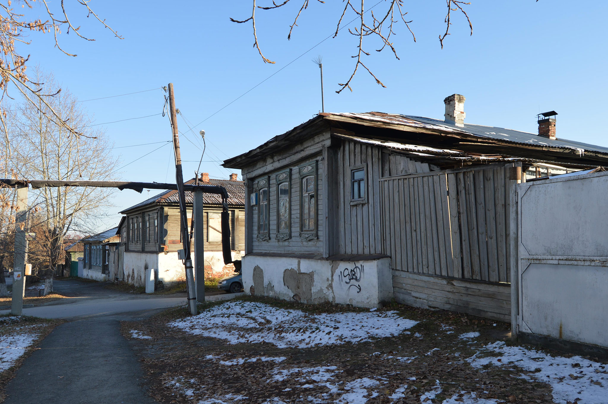 Ленина 161, Каменск-Уральский (Lenin str. 161, Kamensk-Uralskiy)